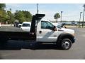 2012 F450 Super Duty XL Regular Cab Chassis 4x4 #4