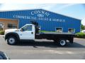 2012 F450 Super Duty XL Regular Cab Chassis 4x4 #9