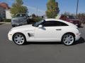  2004 Chrysler Crossfire Alabaster White #2