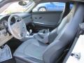  2004 Chrysler Crossfire Dark Slate Gray Interior #10