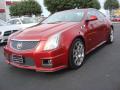 2011 CTS -V Coupe #8