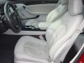 Front Seat of 2011 Cadillac CTS -V Coupe #11