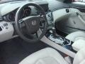  Light Titanium/Ebony Interior Cadillac CTS #14