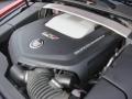  2011 CTS 6.2 Liter Supercharged OHV 16-Valve V8 Engine #29