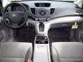  2013 Honda CR-V Gray Interior #4