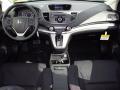 Dashboard of 2013 Honda CR-V EX #4