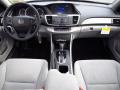 Dashboard of 2013 Honda Accord LX Sedan #4