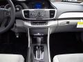 Dashboard of 2013 Honda Accord LX Sedan #6