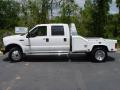 2004 F550 Super Duty Lariat Crew Cab 4x4 Dually Chassis #1