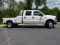 2004 F550 Super Duty Lariat Crew Cab 4x4 Dually Chassis #6