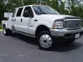 2004 F550 Super Duty Lariat Crew Cab 4x4 Dually Chassis #7