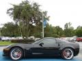  2007 Chevrolet Corvette Black #2