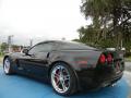  2007 Chevrolet Corvette Black #3