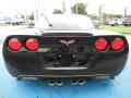  2007 Chevrolet Corvette Black #4
