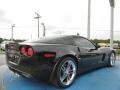  2007 Chevrolet Corvette Black #5