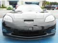  2007 Chevrolet Corvette Black #8