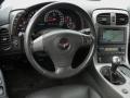 2007 Chevrolet Corvette Z06 Steering Wheel #19