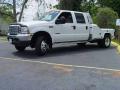 2004 F550 Super Duty Lariat Crew Cab 4x4 Dually Chassis #9