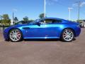 2012 Aston Martin V8 Vantage Cobalt Blue #2 2012 Aston Martin V8 Vantage Cobalt Blue #2