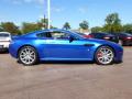 2012 Aston Martin V8 Vantage Cobalt Blue #7 2012 Aston Martin V8 Vantage Cobalt Blue #7