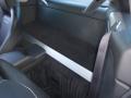Rear Seat of 2012 Aston Martin V8 Vantage S Coupe #23 Rear Seat of 2012 Aston Martin V8 Vantage S Coupe #23