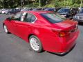  2013 Lexus GS Riviera Red #2