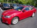  2013 Lexus GS Riviera Red #8