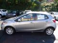  2013 Mazda MAZDA2 Liquid Silver Metallic #2