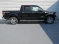  2013 Ford F150 Tuxedo Black Metallic #2