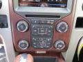 Controls of 2013 Ford F150 King Ranch SuperCrew 4x4 #30