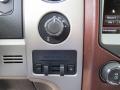 Controls of 2013 Ford F150 King Ranch SuperCrew 4x4 #33