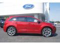  2013 Ford Edge Ruby Red #2