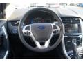  2013 Ford Edge Sport AWD Steering Wheel #23