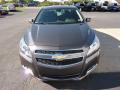  2013 Chevrolet Malibu Taupe Gray Metallic #2