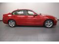  2013 BMW 3 Series Melbourne Red Metallic #2