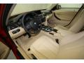  Venetian Beige Interior BMW 3 Series #11