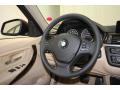  2013 BMW 3 Series 328i Sedan Steering Wheel #26
