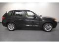  2013 BMW X3 Black Sapphire Metallic #2
