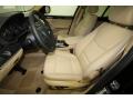  2013 BMW X3 Sand Beige Interior #3