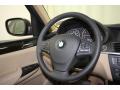  2013 BMW X3 xDrive 28i Steering Wheel #26