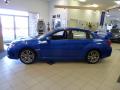  2013 Subaru Impreza WR Blue Pearl #4