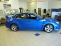  2013 Subaru Impreza WR Blue Pearl #8