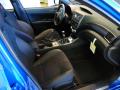  2013 Subaru Impreza STi Black Alcantara/Carbon Black Interior #10
