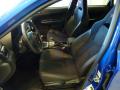  2013 Subaru Impreza STi Black Alcantara/Carbon Black Interior #15