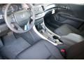  Black Interior Honda Accord #10