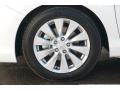 2013 Honda Accord EX-L Sedan Wheel #7 2013 Honda Accord EX-L Sedan Wheel #7