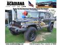 2012 Jeep Wrangler Unlimited Call of Duty: MW3 Edition 4x4