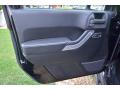 Door Panel of 2012 Jeep Wrangler Unlimited Call of Duty: MW3 Edition 4x4 #16