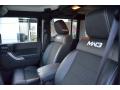  2012 Jeep Wrangler Unlimited Call of Duty: Black Sedosa/Silver French-Accent Interior #18