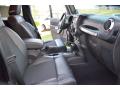  2012 Jeep Wrangler Unlimited Call of Duty: Black Sedosa/Silver French-Accent Interior #27